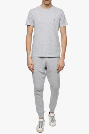 'tonic' logo t-shirt, zdjęcie 2 'tonic' logo t-shirt od AllSaints